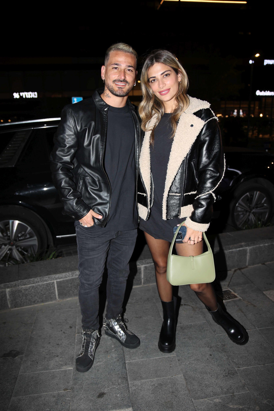 מאור ומירן בוזגלו (צילום: אור גפן)