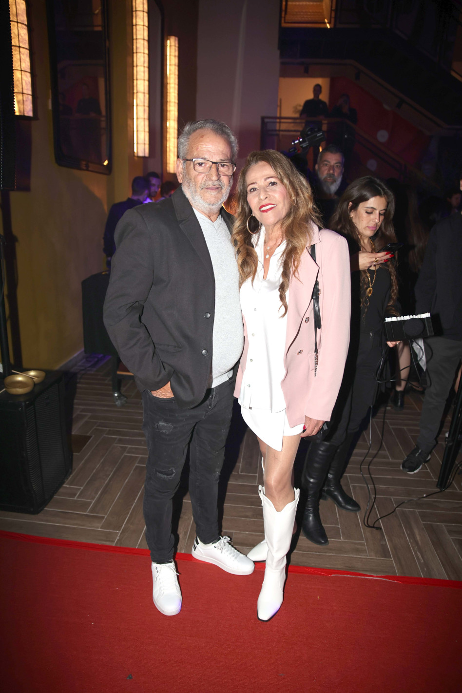 יעקב וחני בוזגלו (צילום: אור גפן)