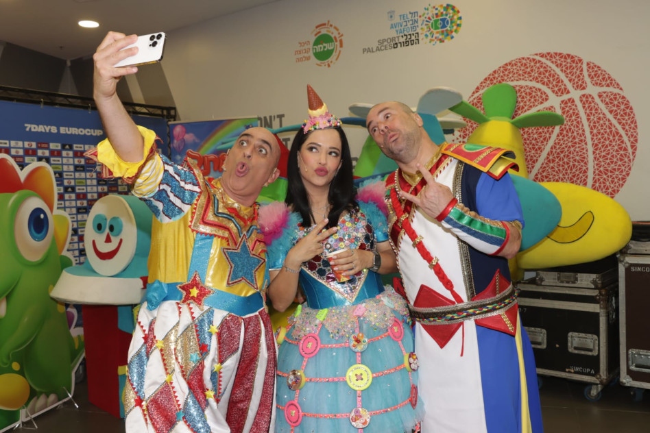 קוגומלו, מיקי מוכתר, יובל המבולבל (צילום: ענת מוסברג)