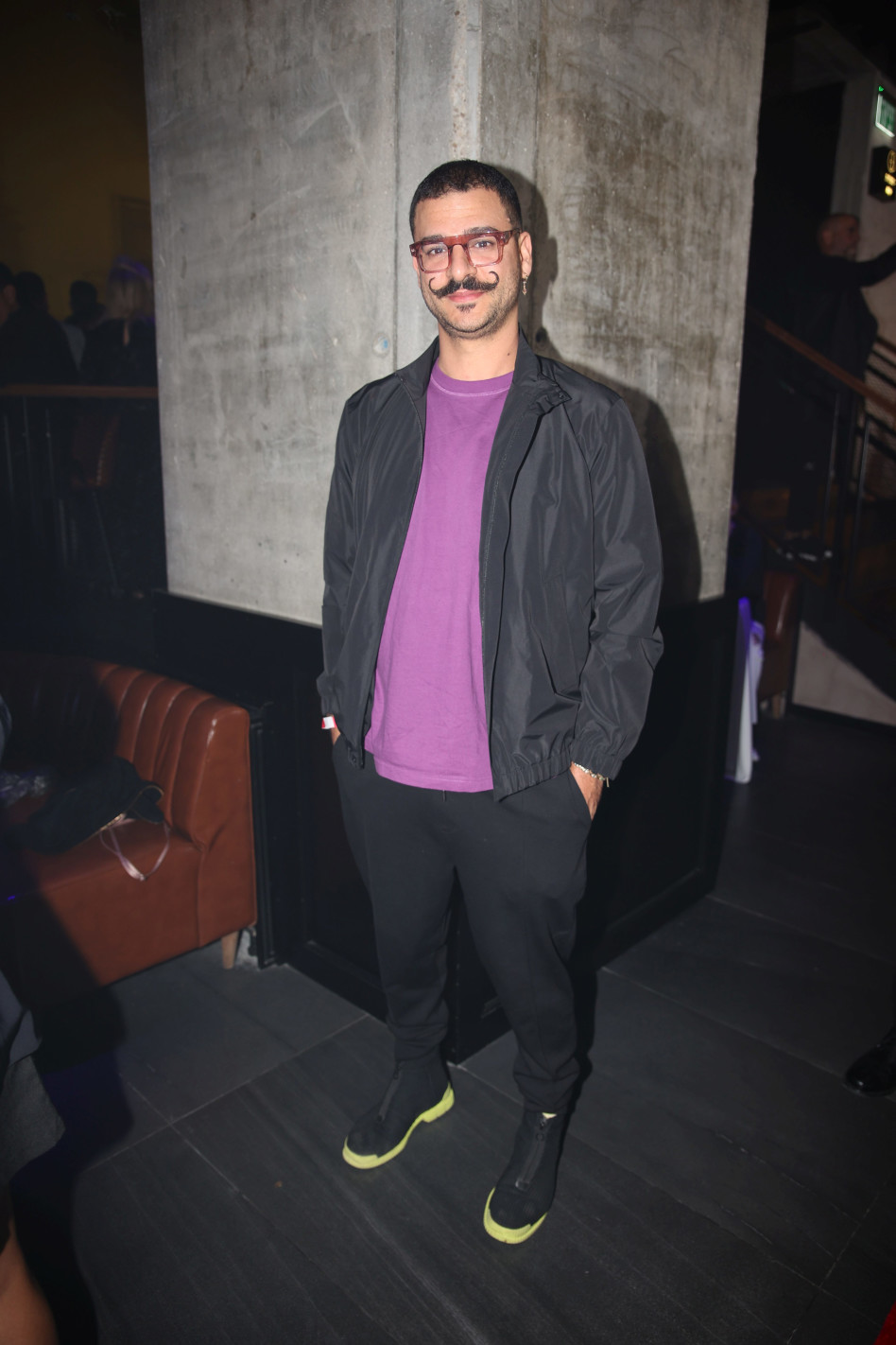 דרור קונטנטו (צילום: אור גפן)