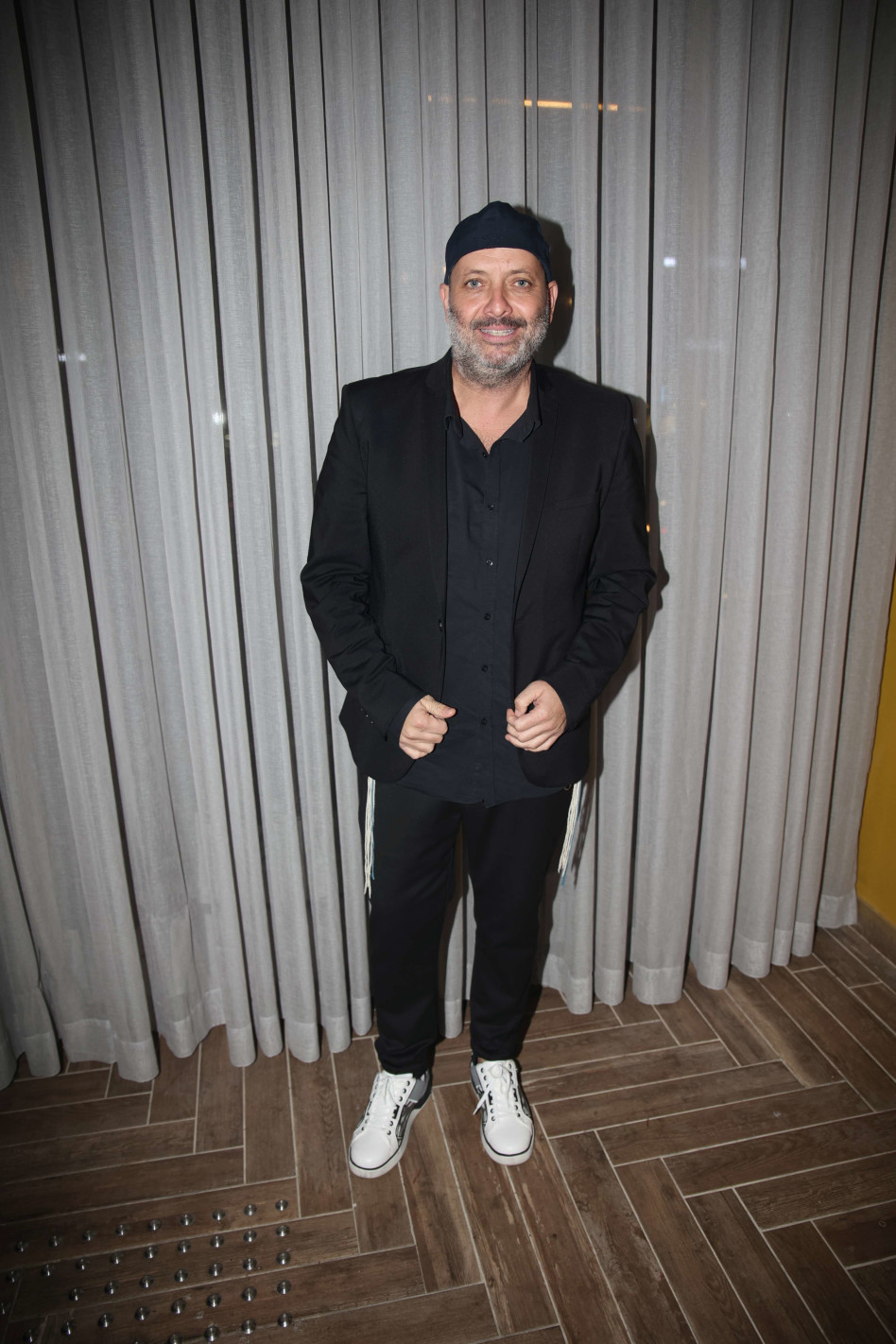 ניר רגב  (צילום: אור גפן)