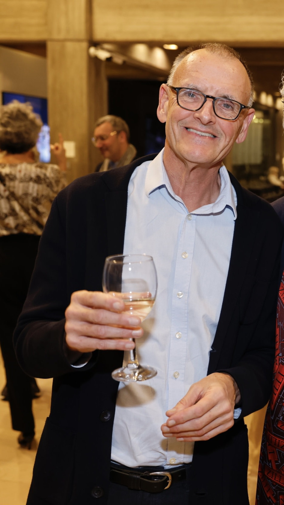 מיכאל וייס (צילום: גיא יחיאלי)