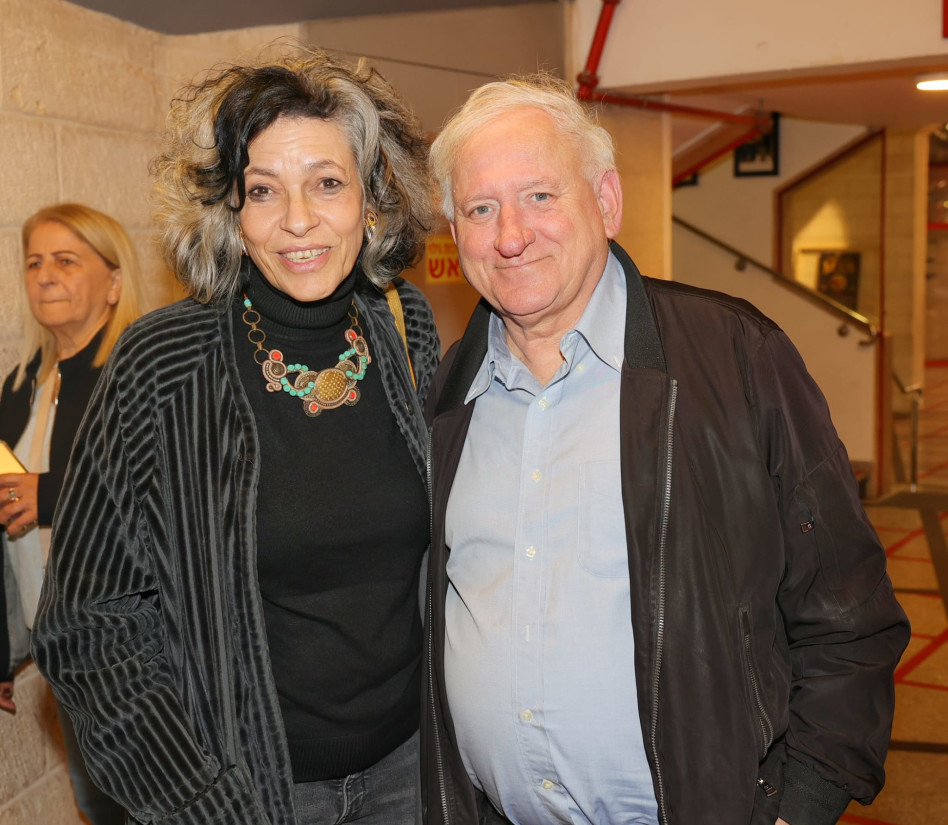 יאיר וורד סרוסי (צילום: רפי דלויה)