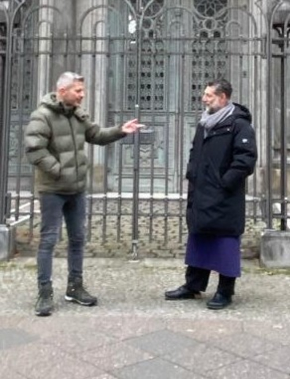 אסף גרניט, עמית קוטלר (צילום: פרטי)