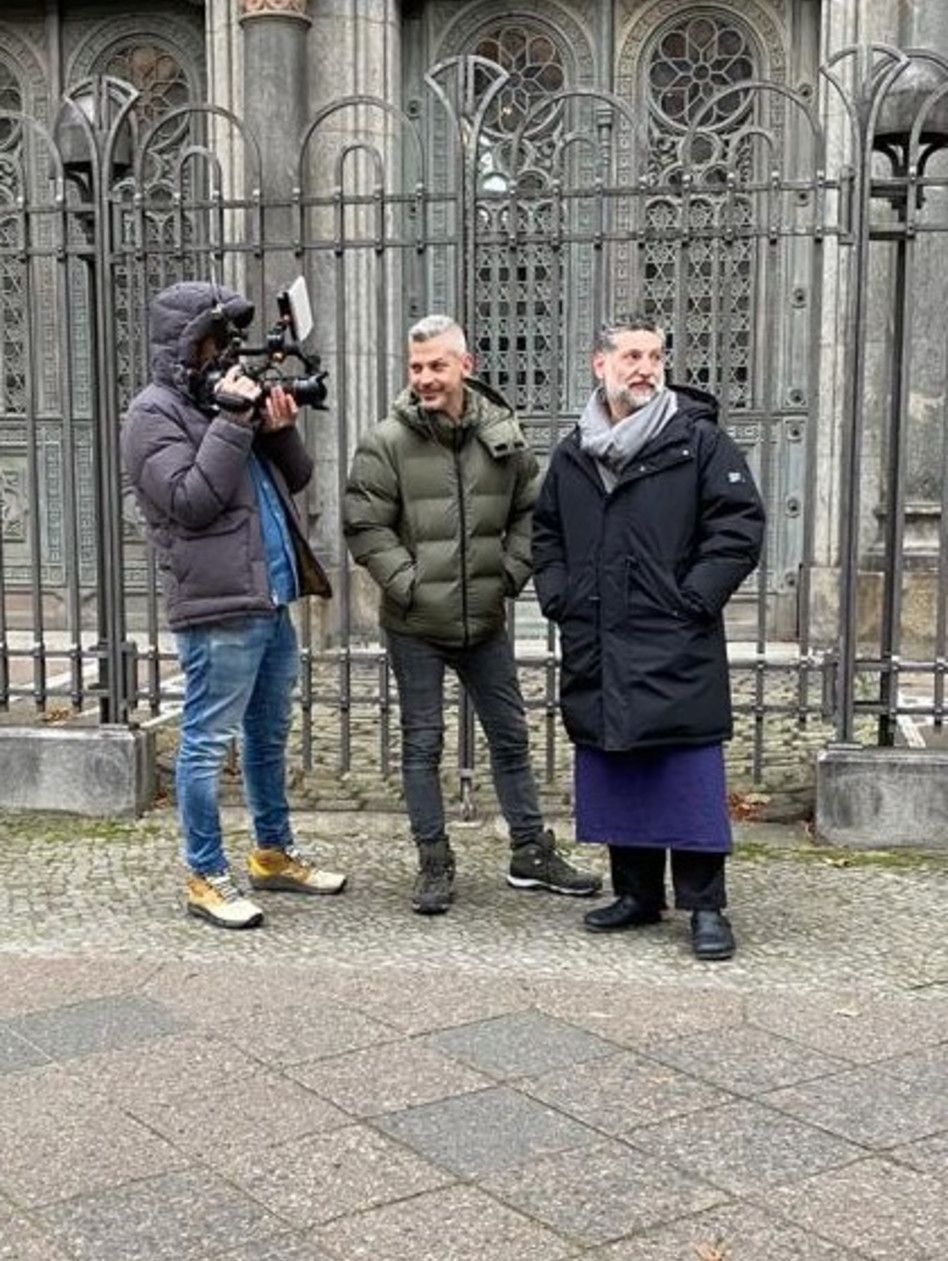 אסף גרניט, עמית קוטלר (צילום: פרטי)