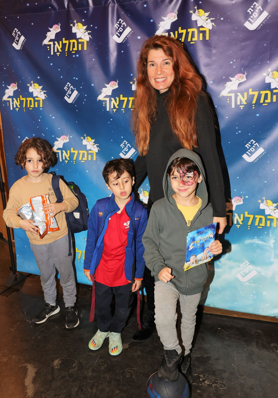 הדס קלדרון (צילום: רפי דלויה)