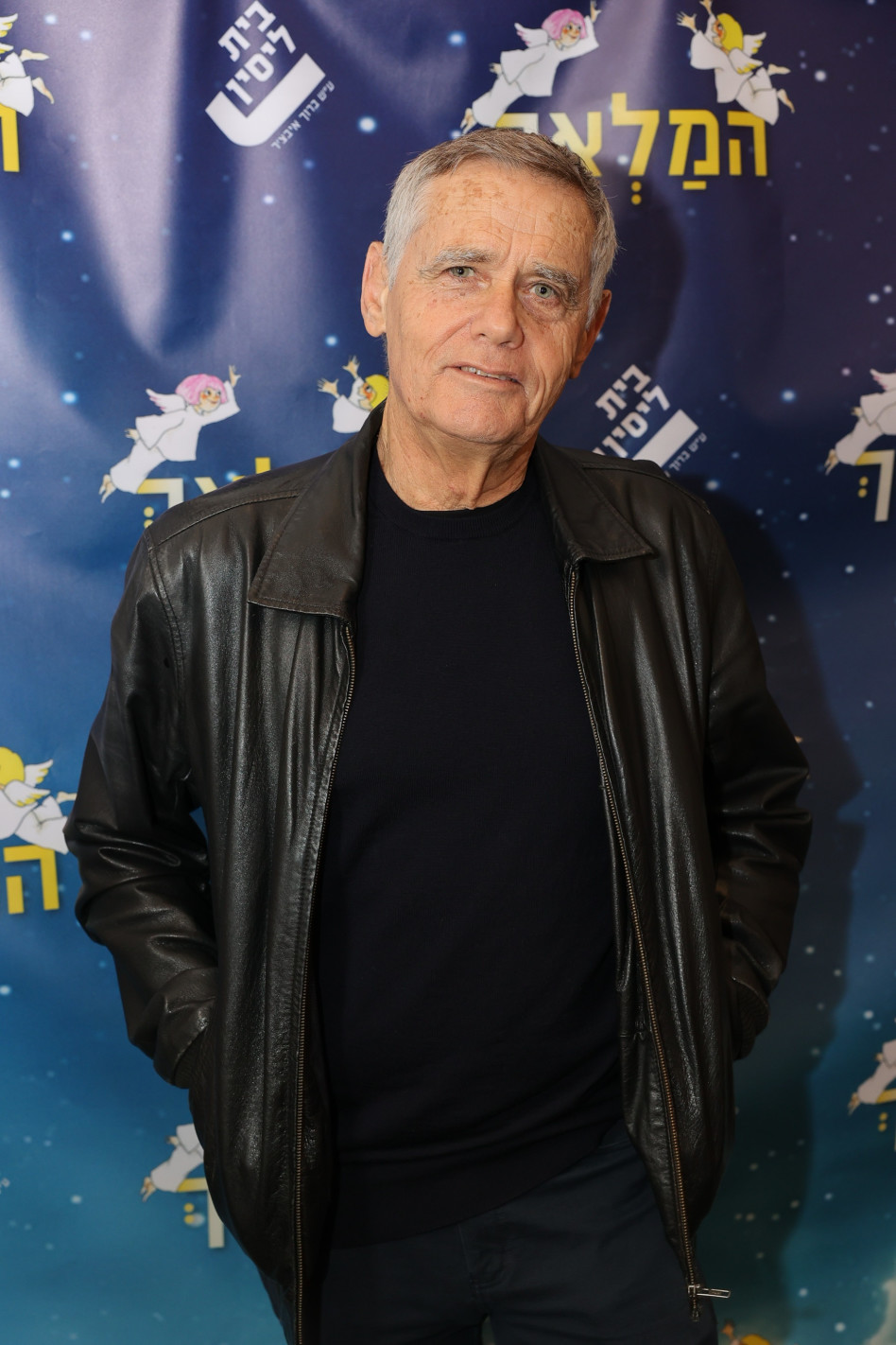 אפרים סידון (צילום: רפי דלויה)