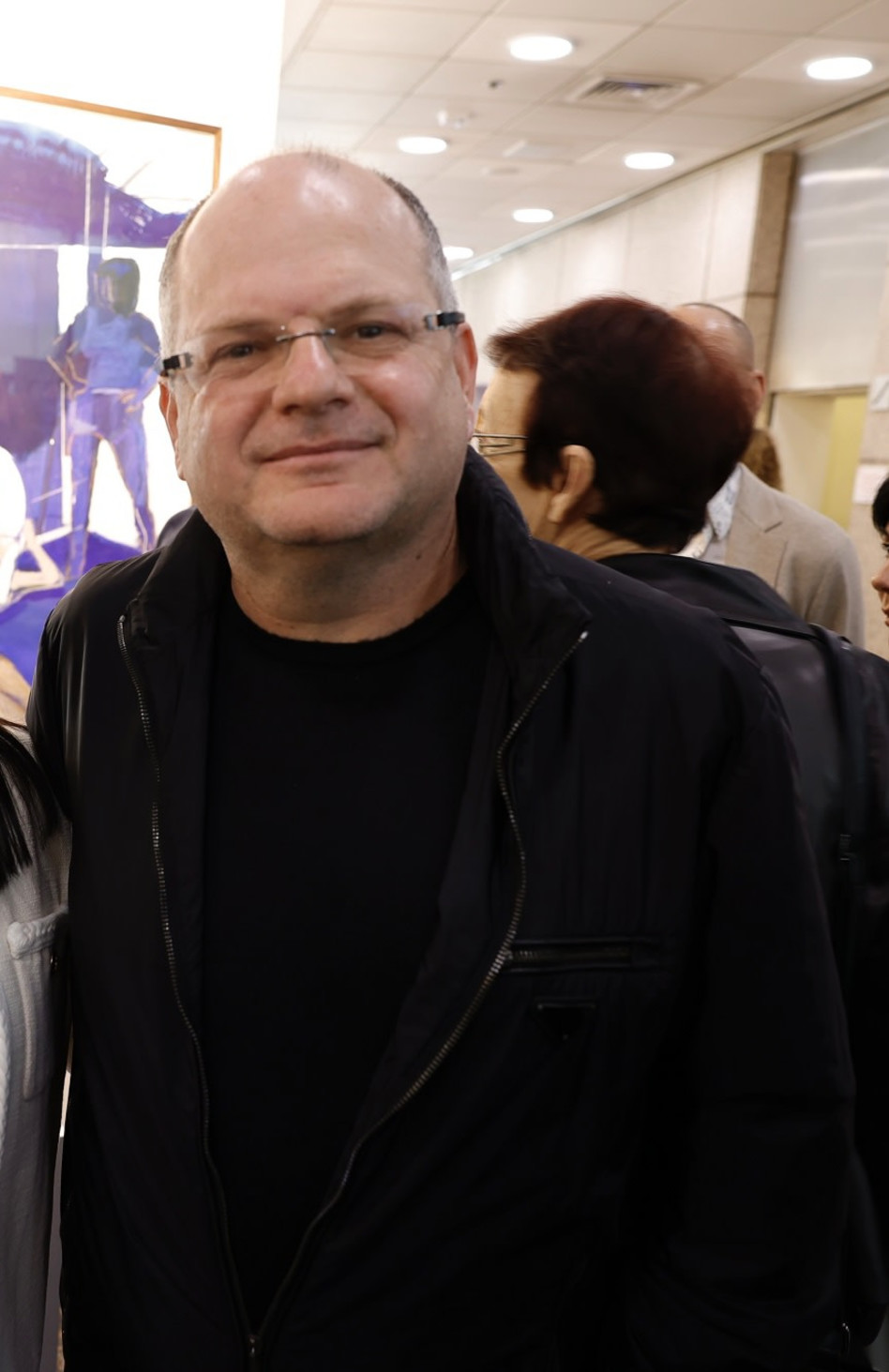 גיל שוויד (צילום: אביב גוטליב)