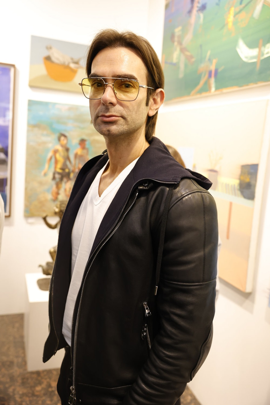 עידן וולס (צילום: אביב גוטליב)