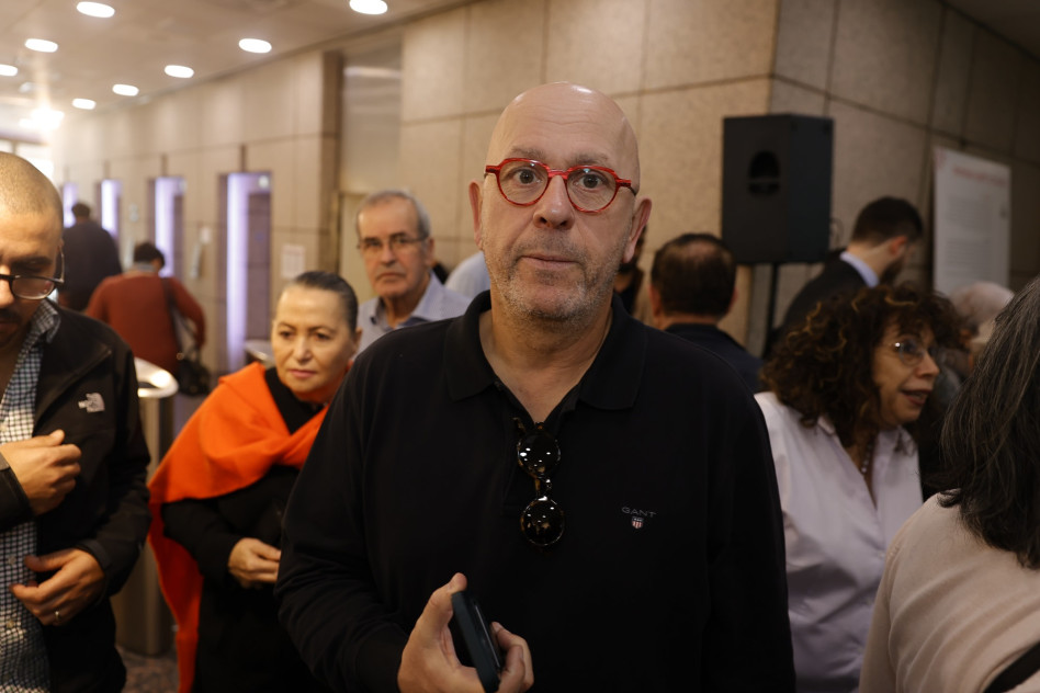 גיל אגמון  (צילום: אביב גוטליב)