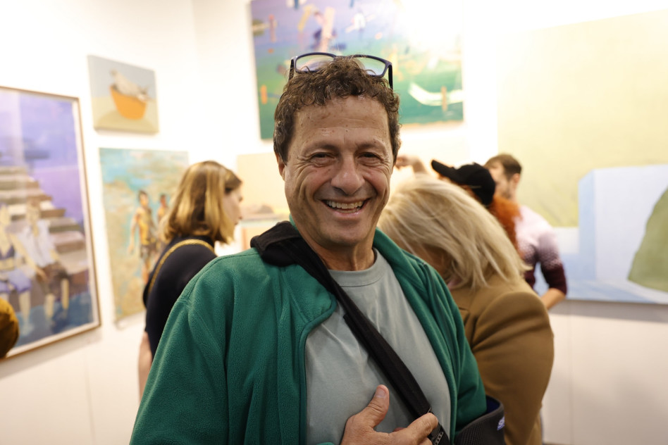 אודי אנג'ל  (צילום: אביב גוטליב)