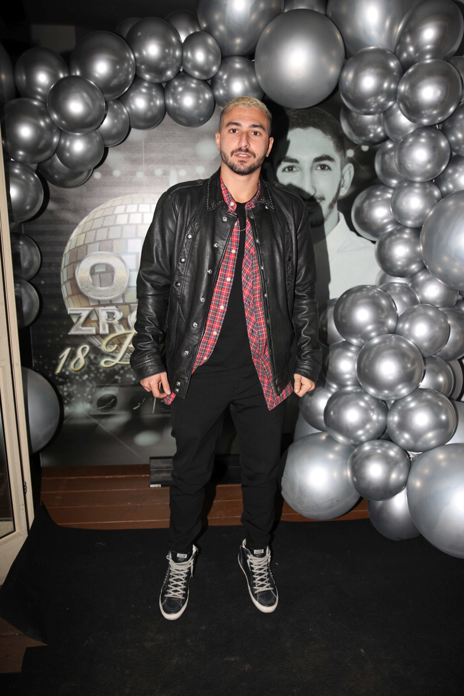 דניאל מלכה (צילום: אור גפן)