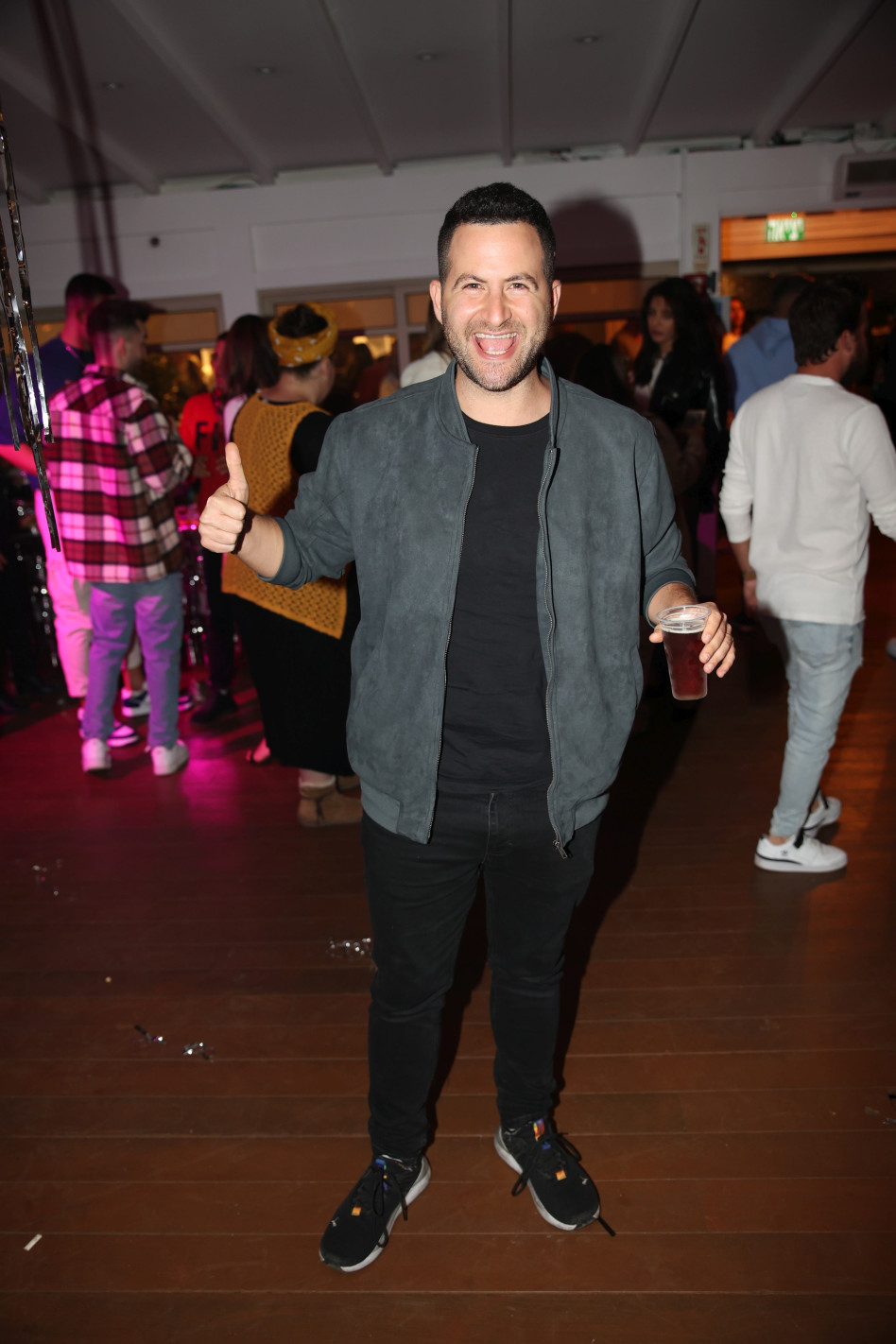 גיא הוכמן (צילום: אור גפן)