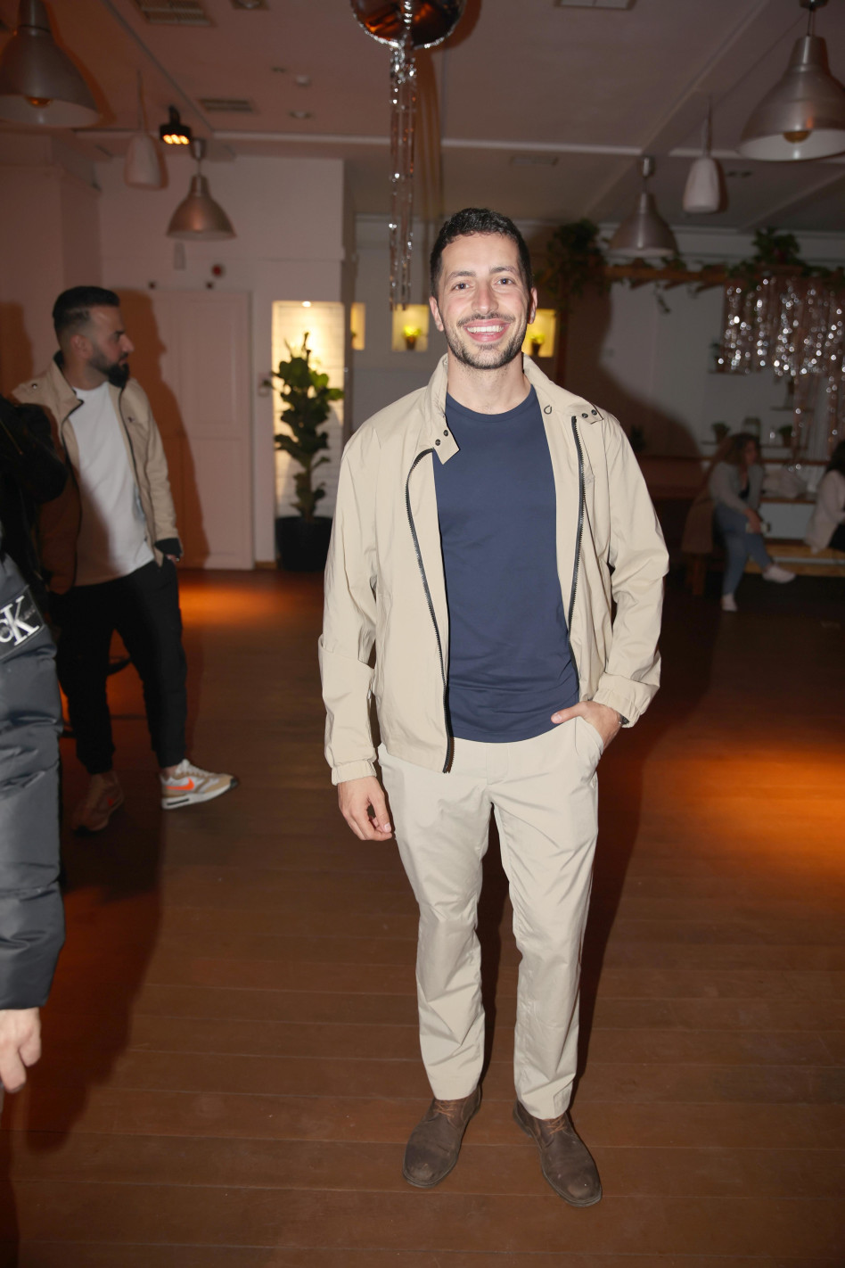 סהר כהן  (צילום: אור גפן)