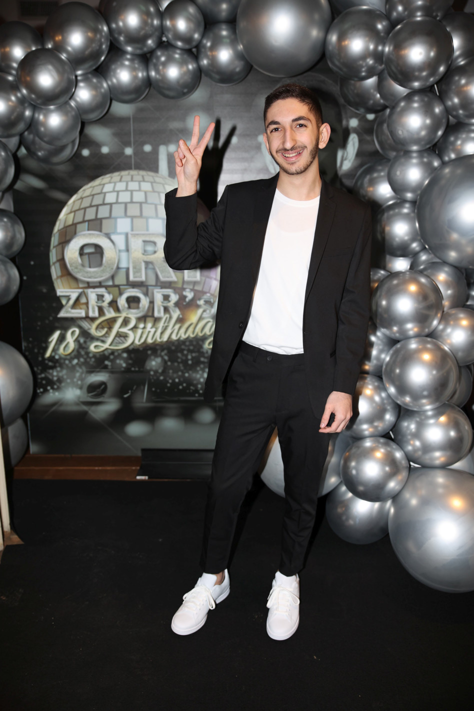 אורי צרור (צילום: אור גפן)