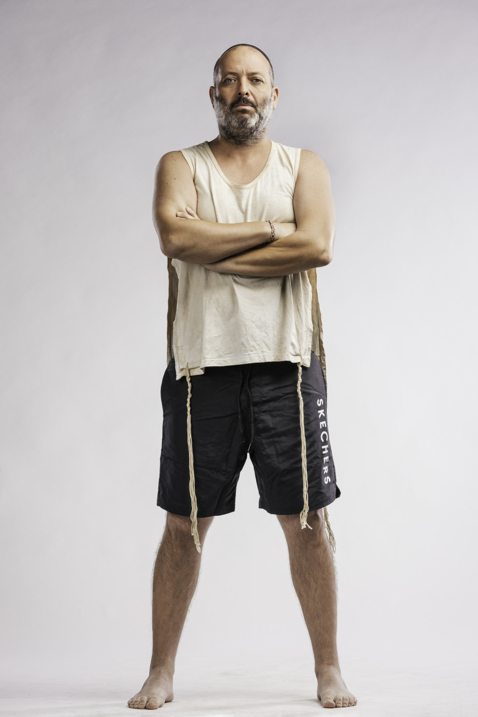 ניר רגב, ''הישרדות'' (צילום: מיכה לובטון)