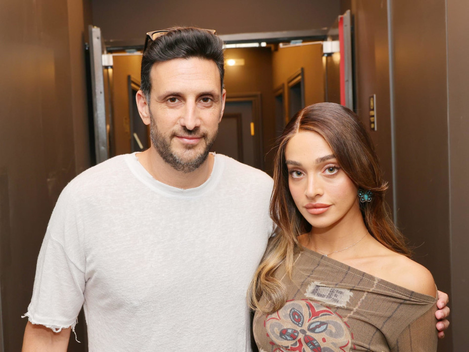 עדן פינס ויונתן ארן (צילום: רפי דלויה)