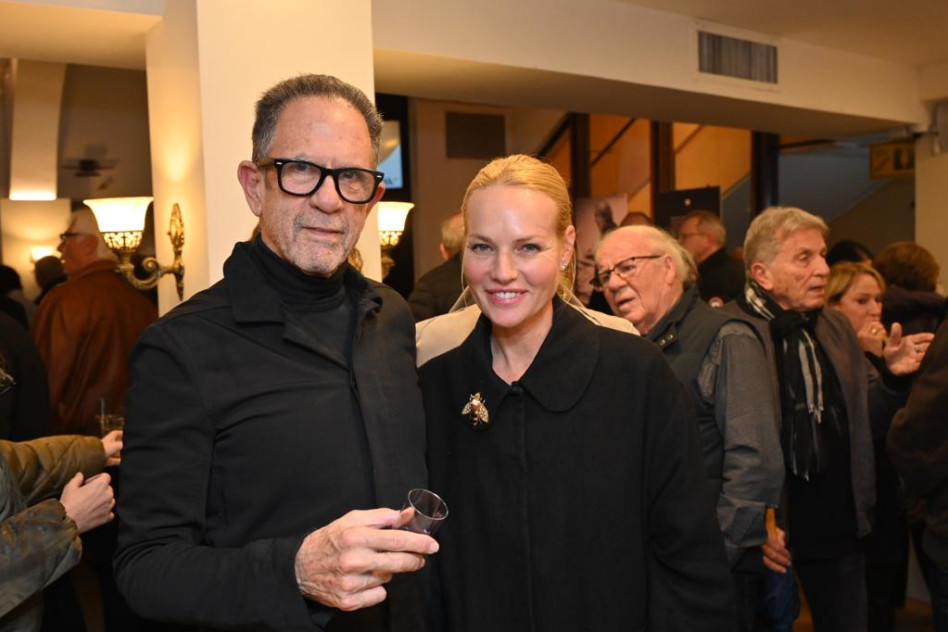 גלית גוטמן ויגאל אהובי (צילום: אוהד הרכס ואיתי בלסון - מכון ויצמן למדע)