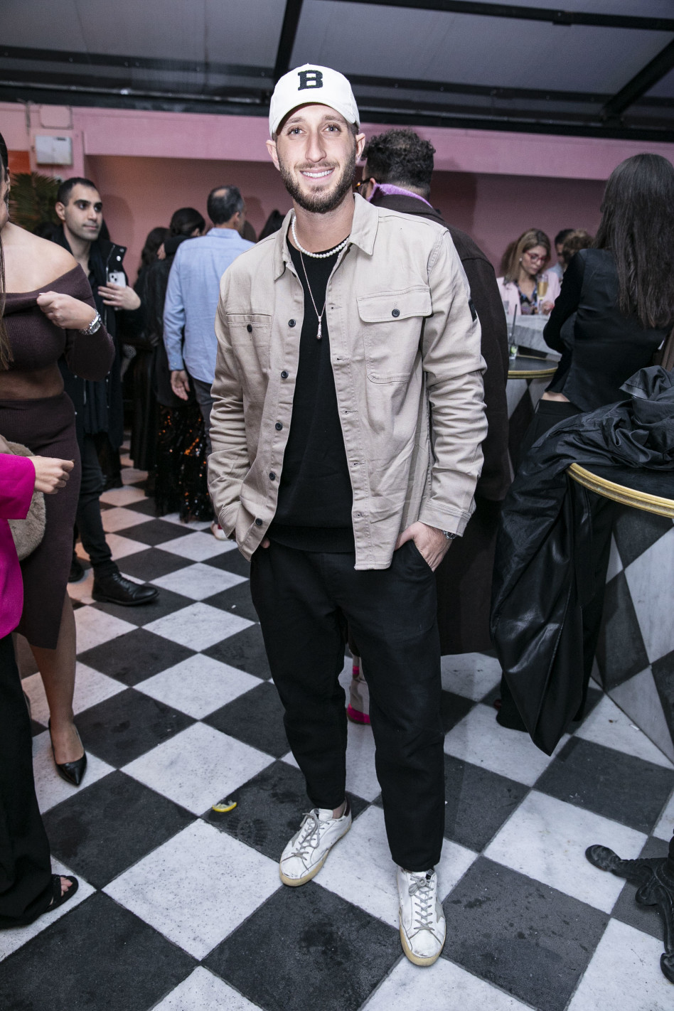 בן זיני (צילום: לנס הפקות)