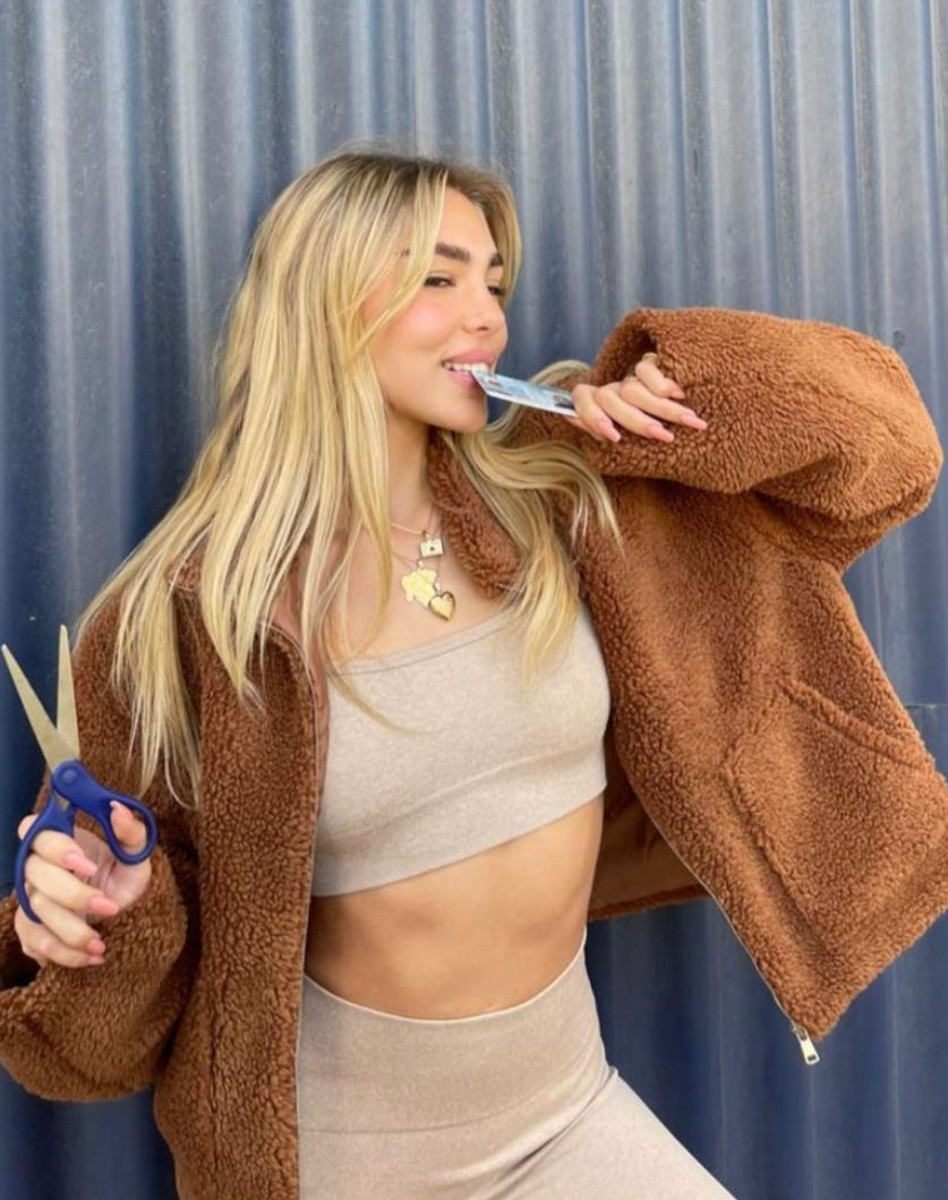 מאיה קיי השתחררה מצה''ל (צילום: עידן כהן)