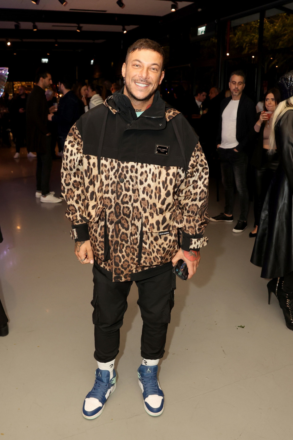 ג'וזי זירה (צילום: איציק בירן)