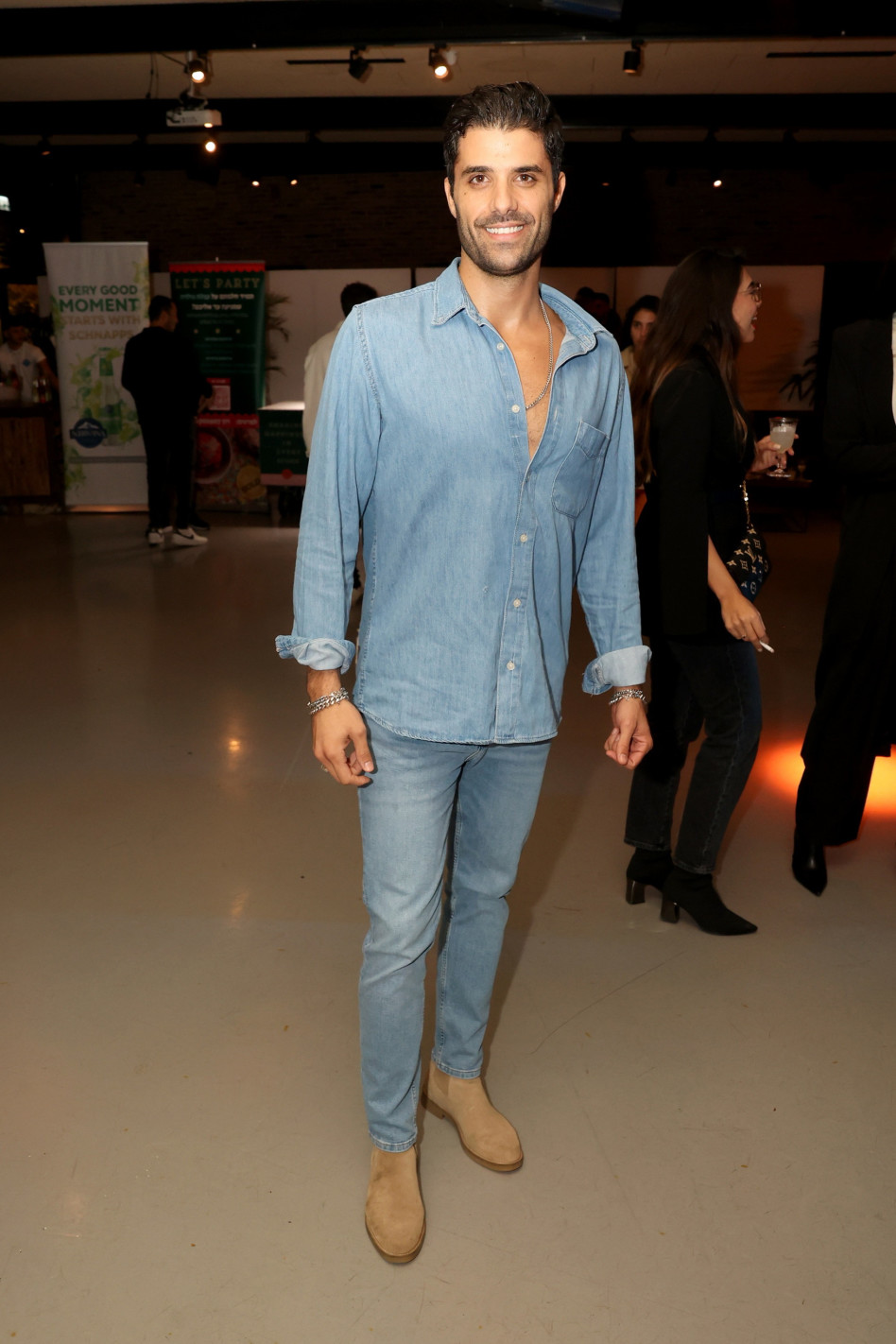 אליאב טעטי (צילום: איציק בירן)