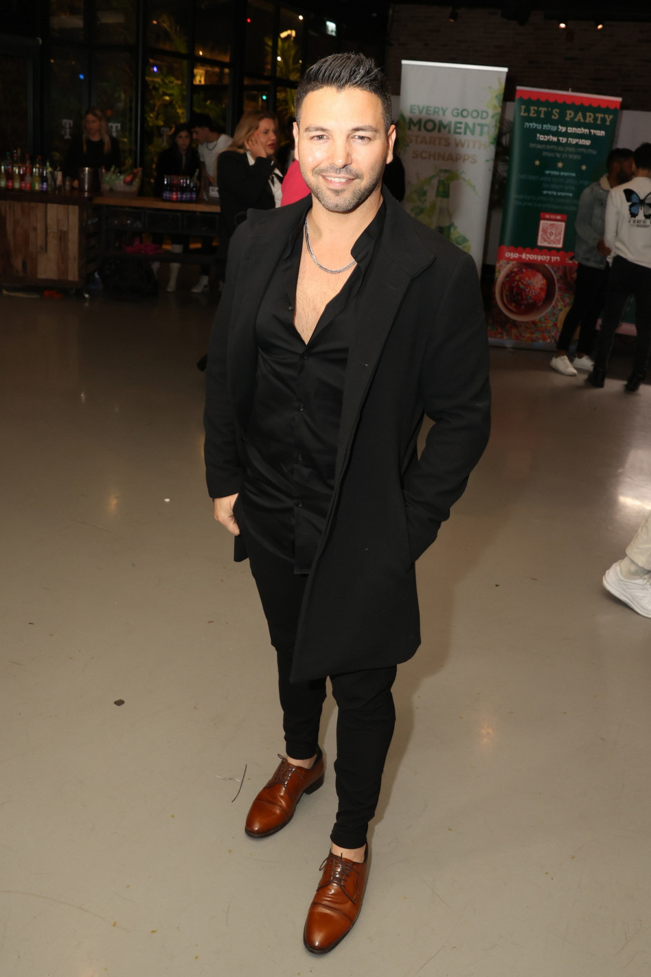 הראל מויאל (צילום: איציק בירן)