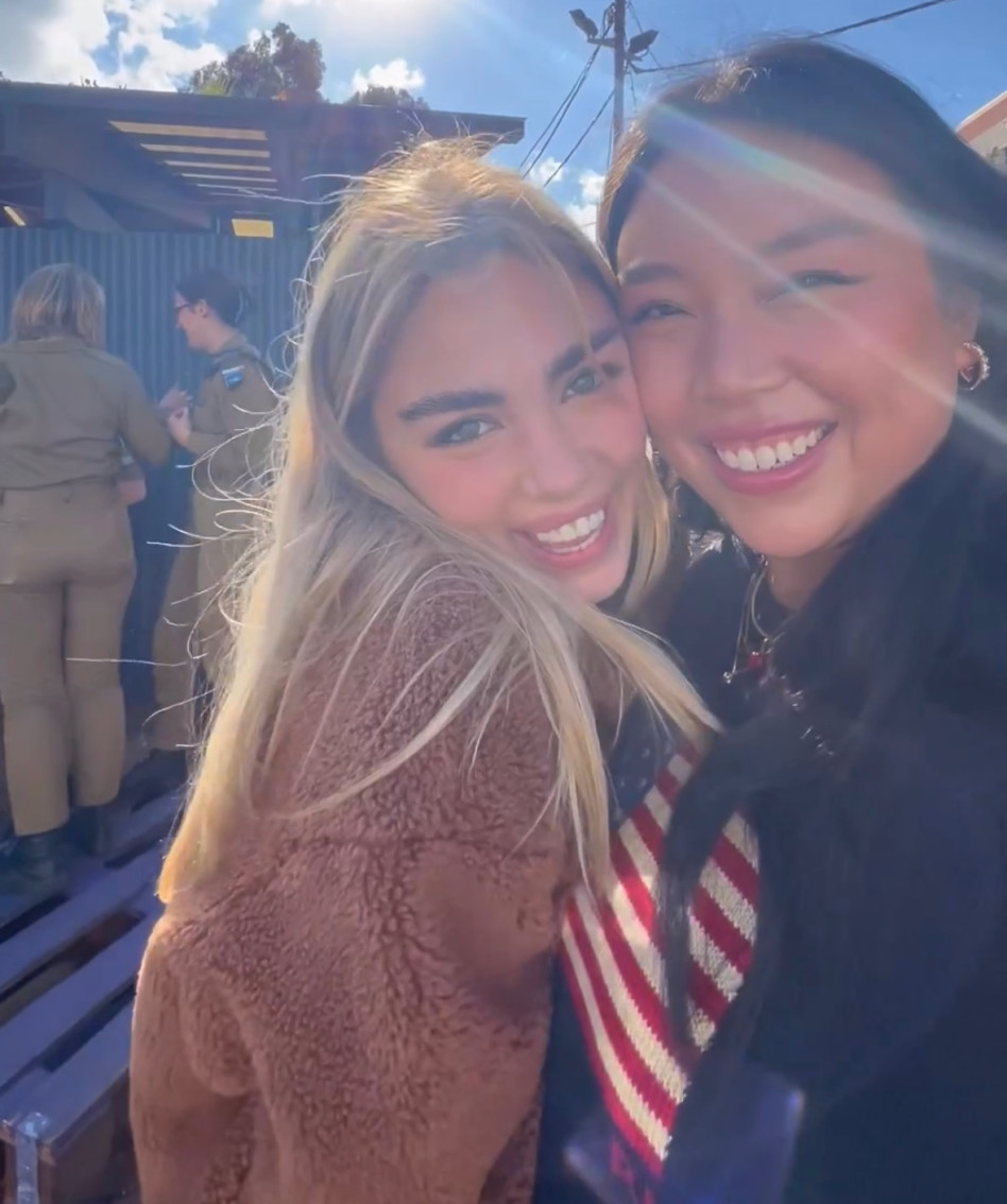 קייסי זפטה, מאיה קיי (צילום: יח''צ)