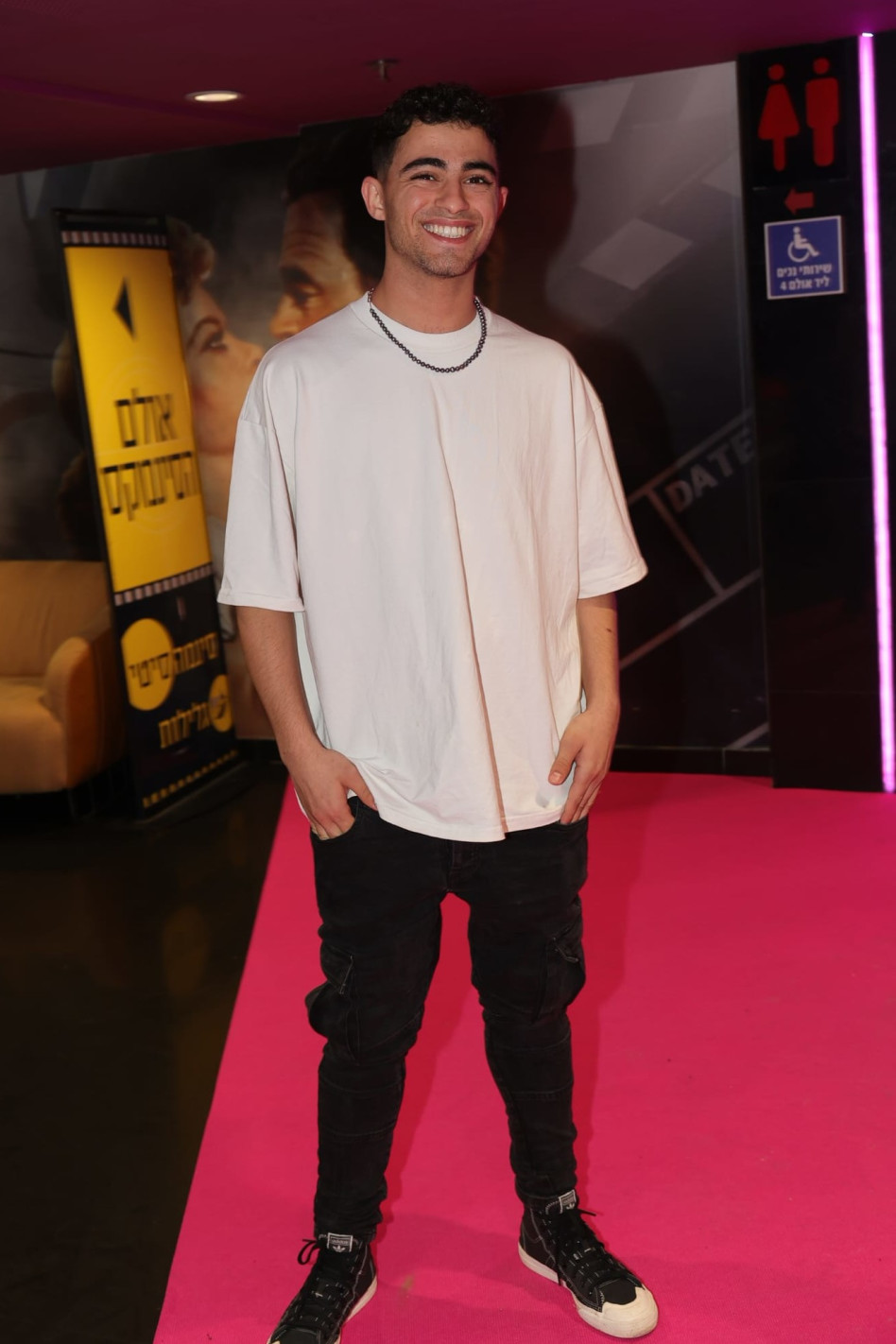 מאור לוי (צילום: רפי דלויה)