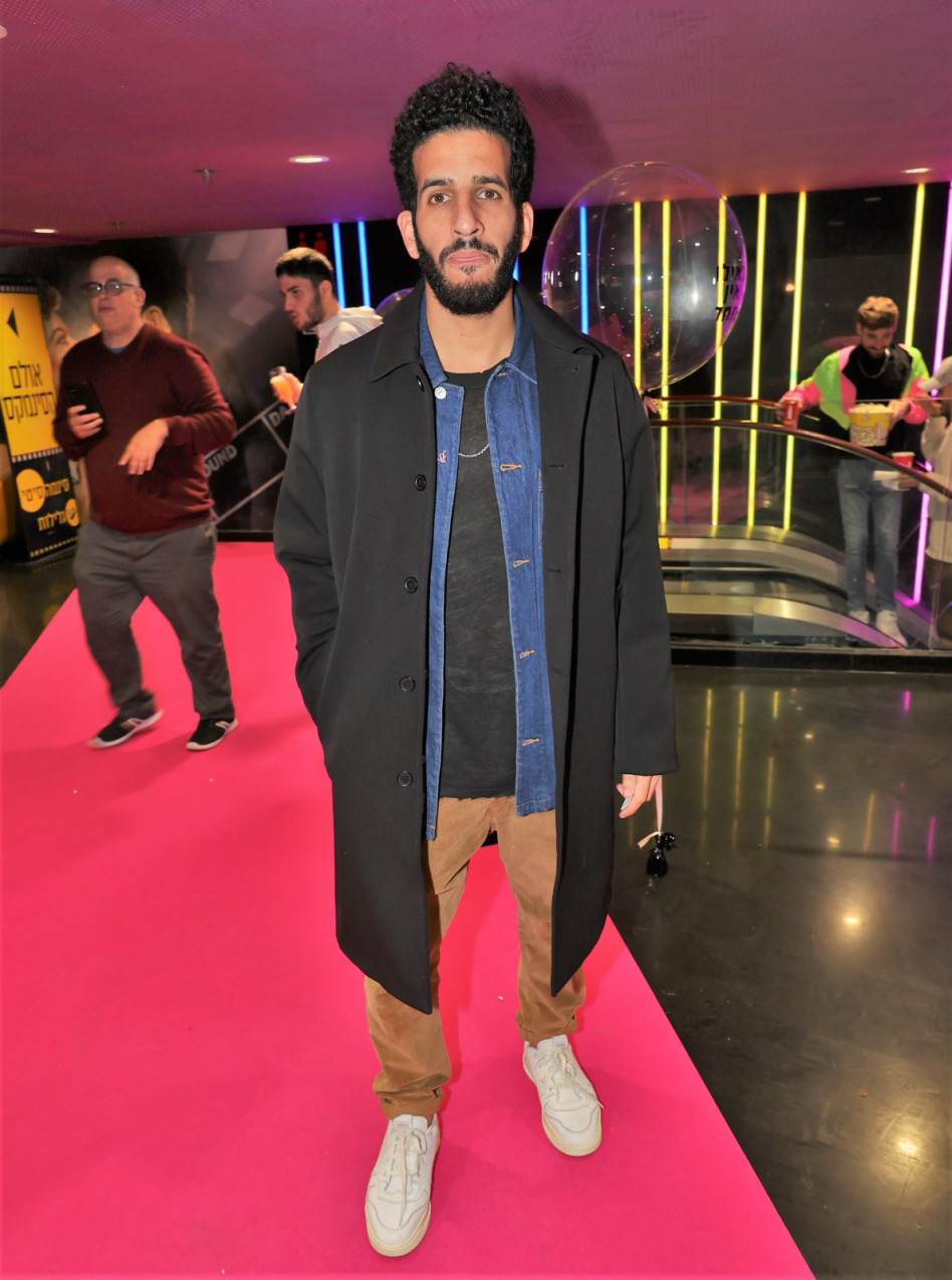 בר צברי (צילום: רפי דלויה)