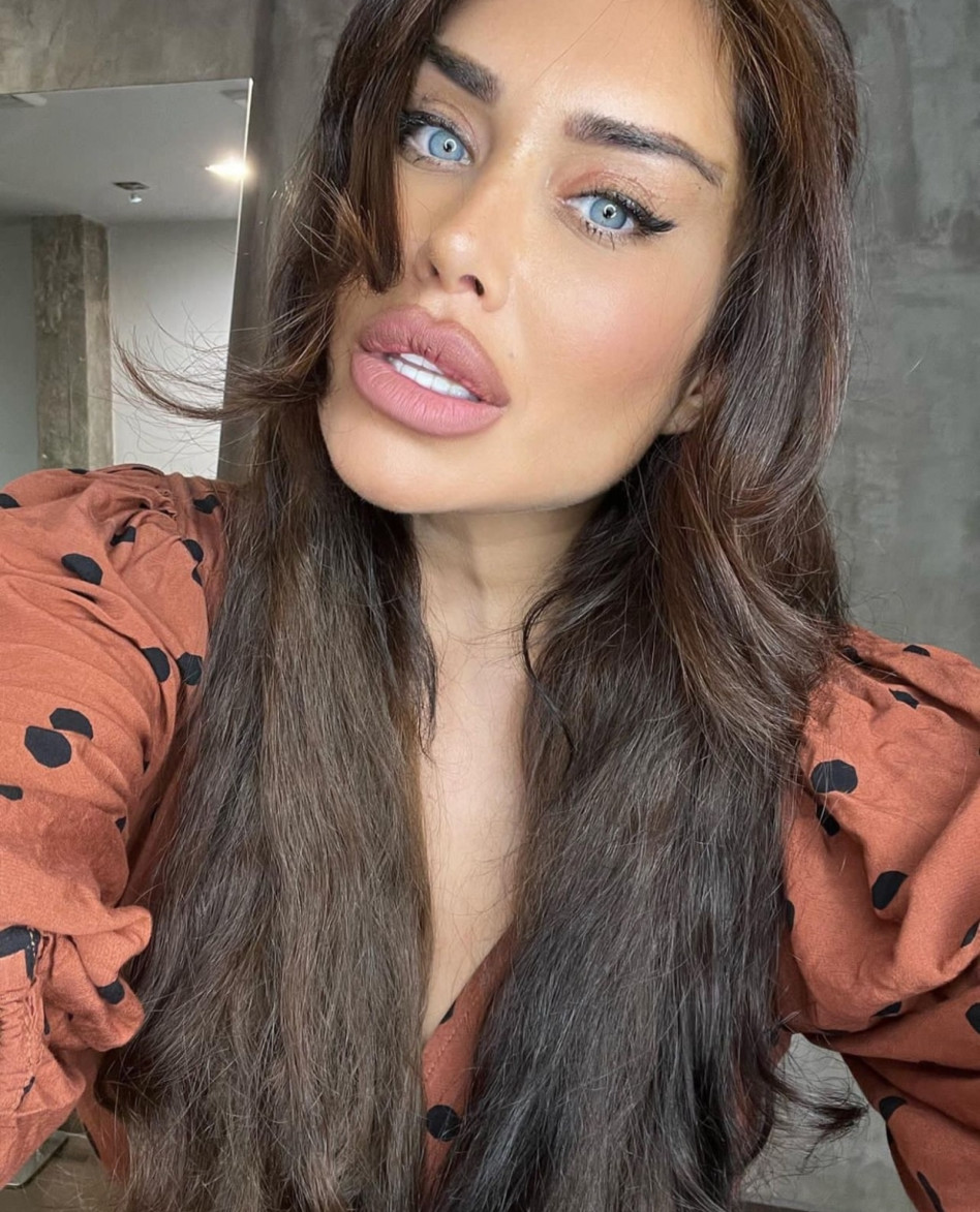 אביבית בר זוהר (צילום: צילום מסך אינסטגרם)