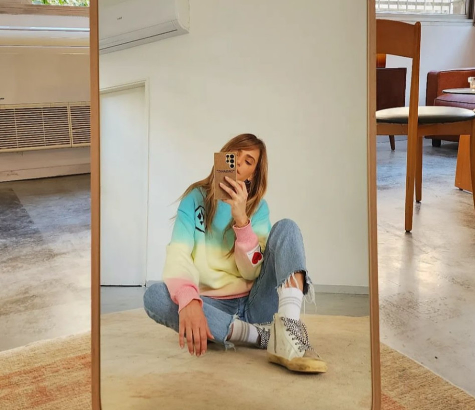 רותם סלע (צילום: צילום מסך אינסטגרם)