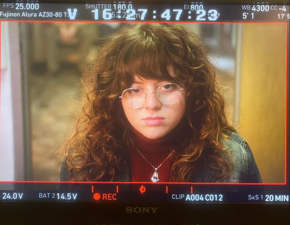 טליה ברטפלד (צילום: צילום מסך אינסטגרם)