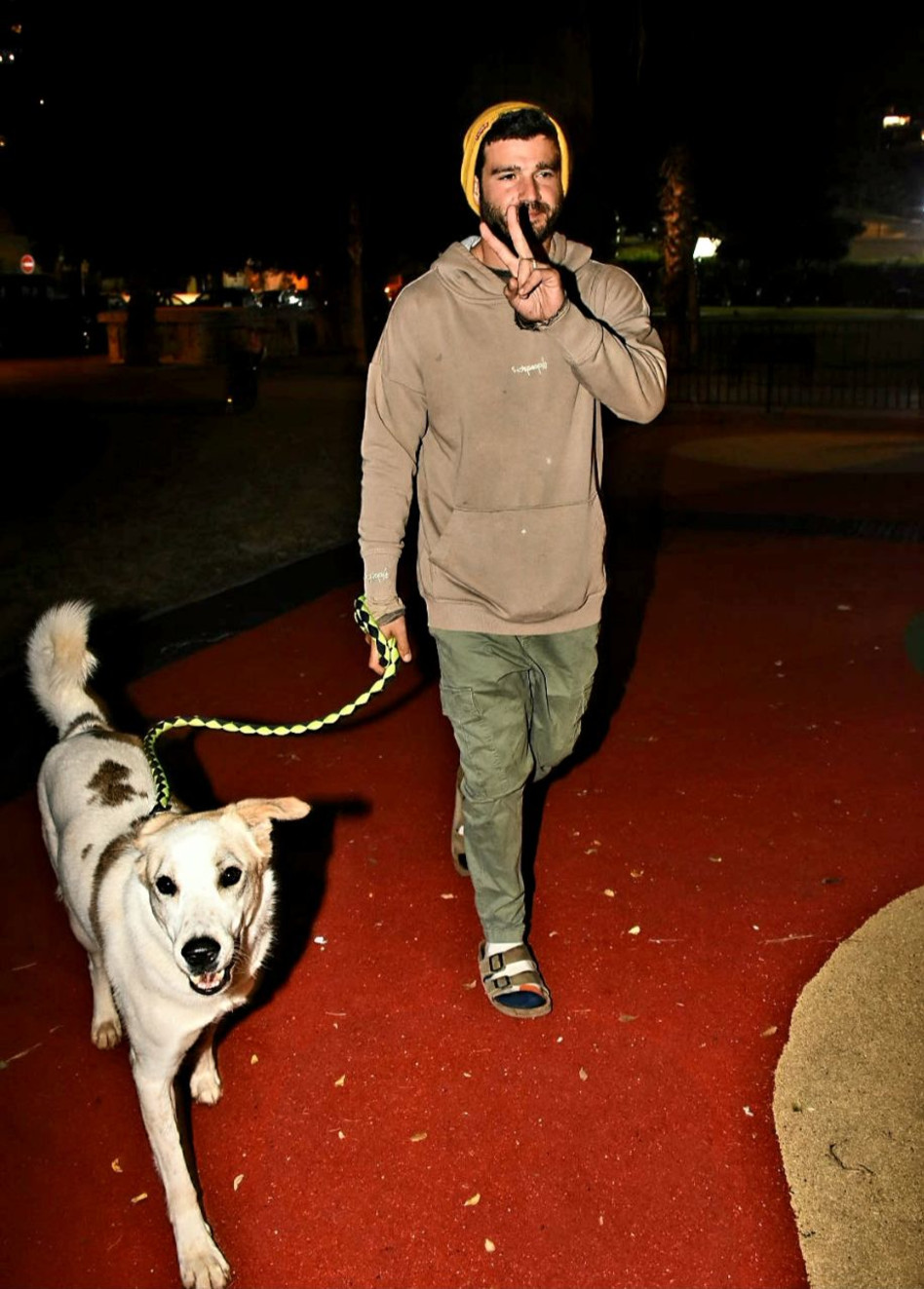 מאור שוויצר (צילום: אמיר מאירי)