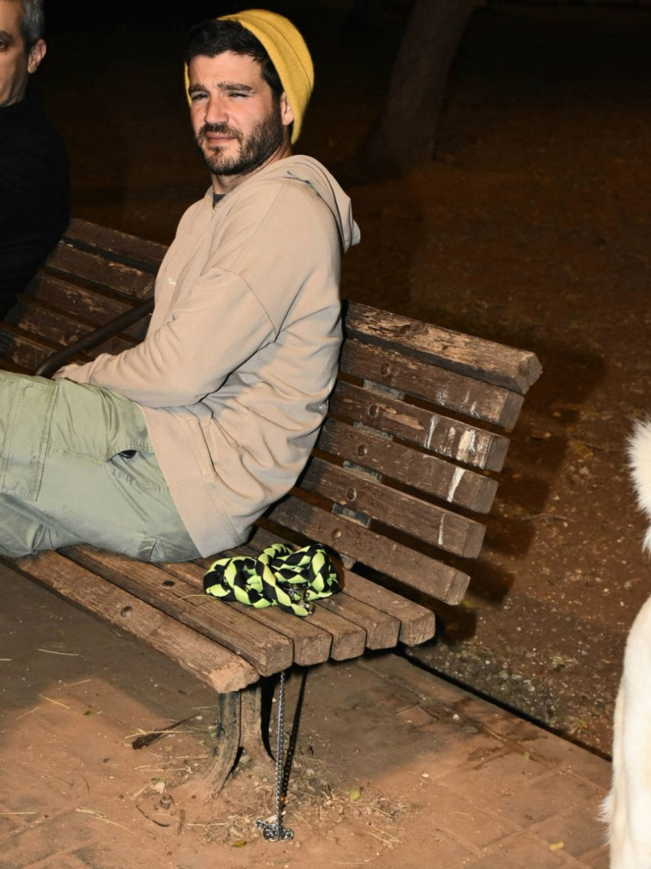 מאור שוויצר (צילום: אמיר מאירי)