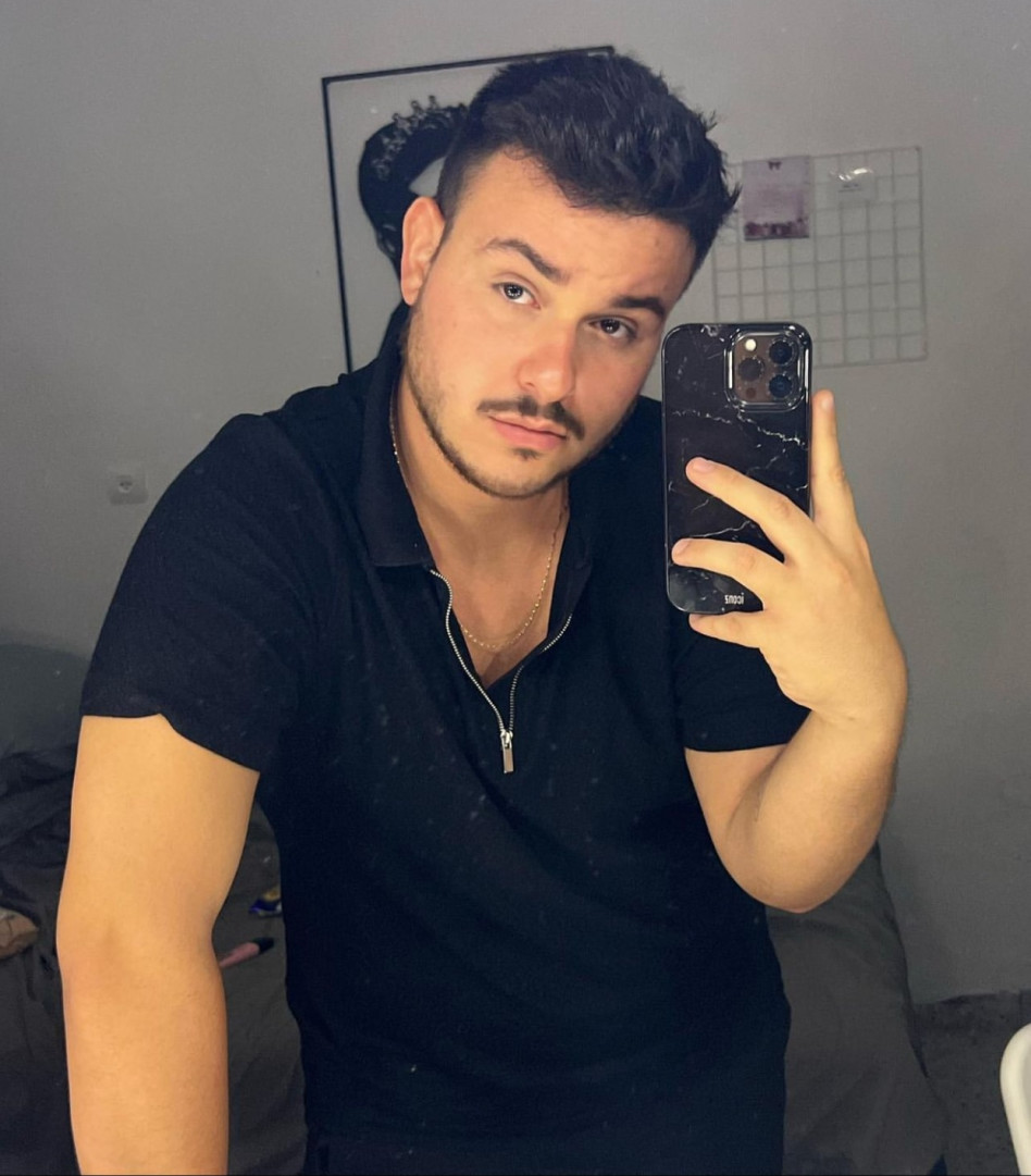 עדן דניאל גבאי (צילום: צילום מסך אינסטגרם)