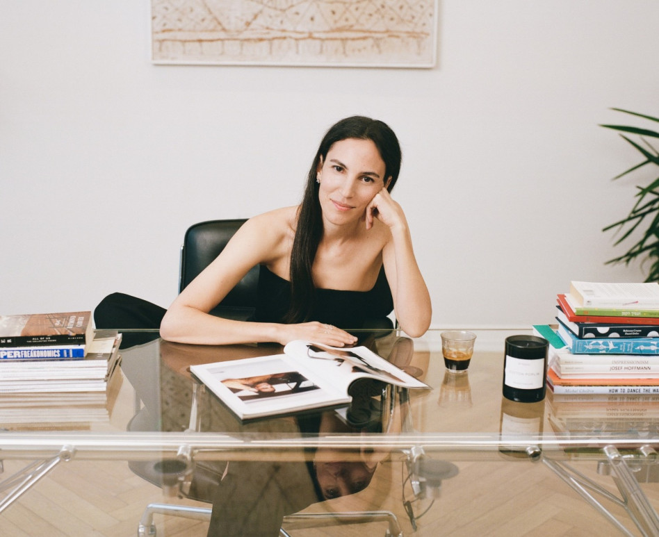 יפעת אירני (צילום: סימון אלמלם)