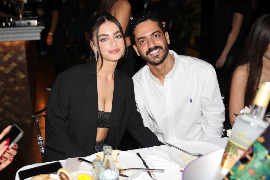 עומרי יערי, יעל שלביה (צילום: אור גפן)