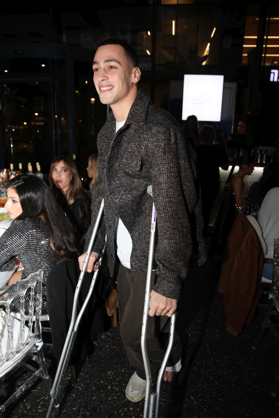 ברק שמיר (צילום: אור גפן)