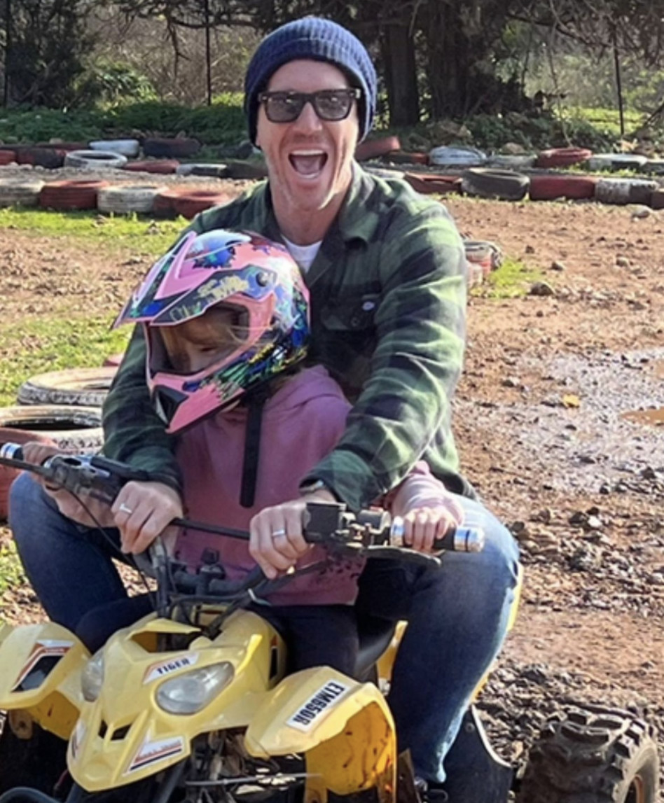 ירון ורסנו (צילום: צילום מסך אינסטגרם)