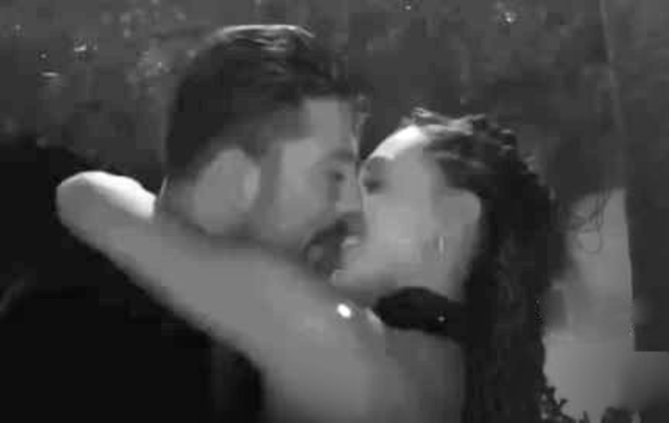 עדן פינס, סימון סוסינה (צילום: צילום מסך אינסטגרם)