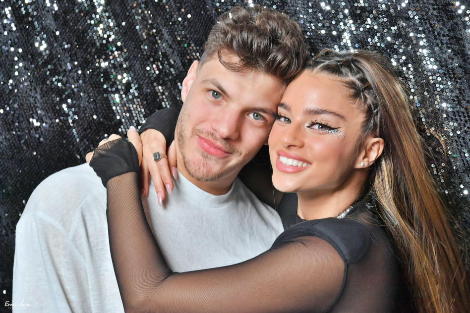 נועה קירל, תומר הכהן (צילום: ארן חן צלמים)