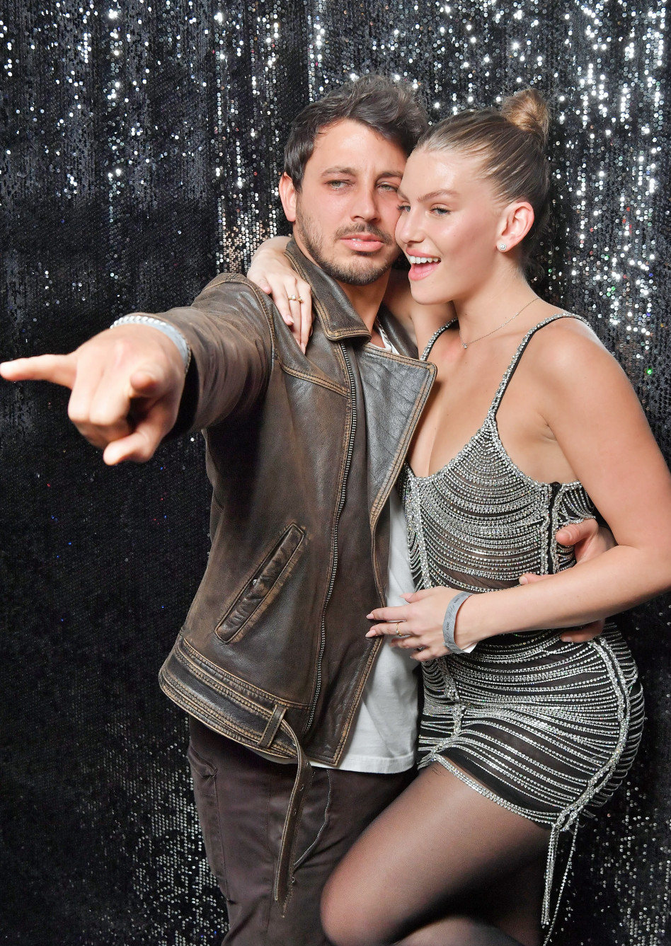 טיילור מלכוב, לירן דנינו (צילום: ארן חן צלמים)