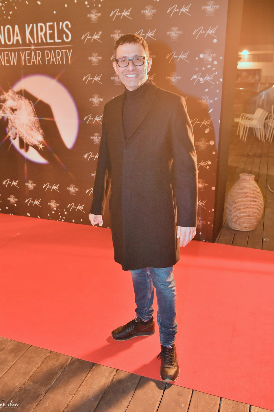 ארז טל (צילום: ארן חן צלמים)