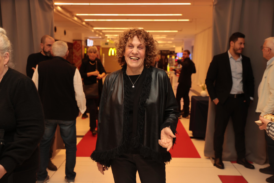 גליה מאור (צילום: דותן שמיר)