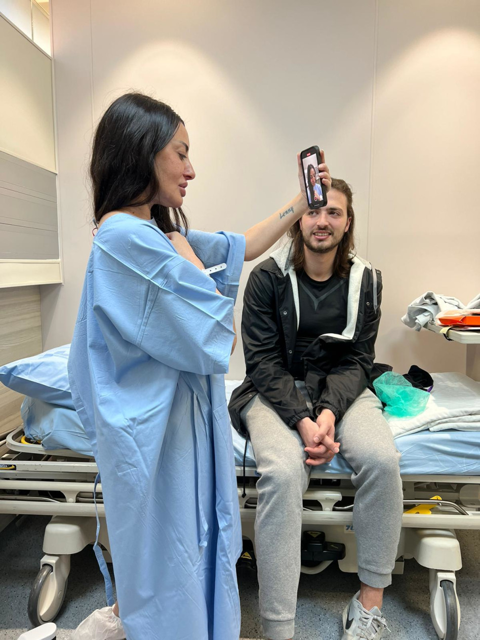 מאיה בוסקילה (צילום: פרטי)