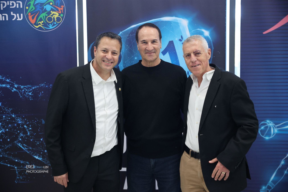 קותי מרידן, טל ברודי, וזיו ישראלי (צילום: ארז עוזיר)