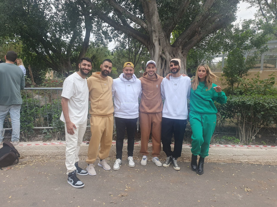 אירוע ההתרמה של סהר כהן (צילום: יחצ)