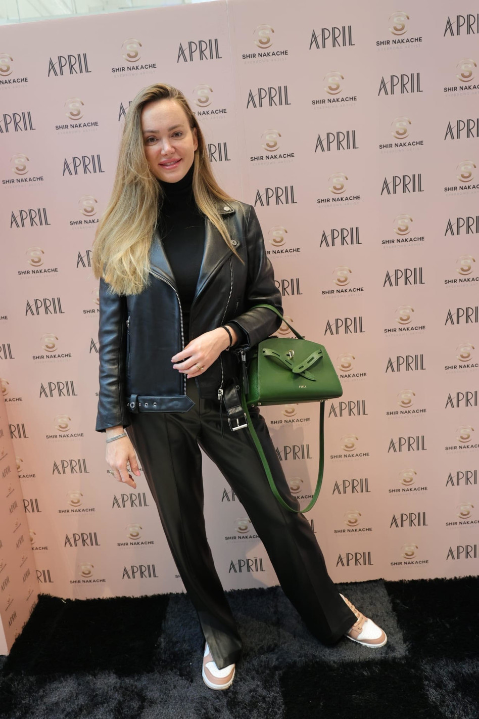 קסניה טרנטול (צילום: רפי דלויה)