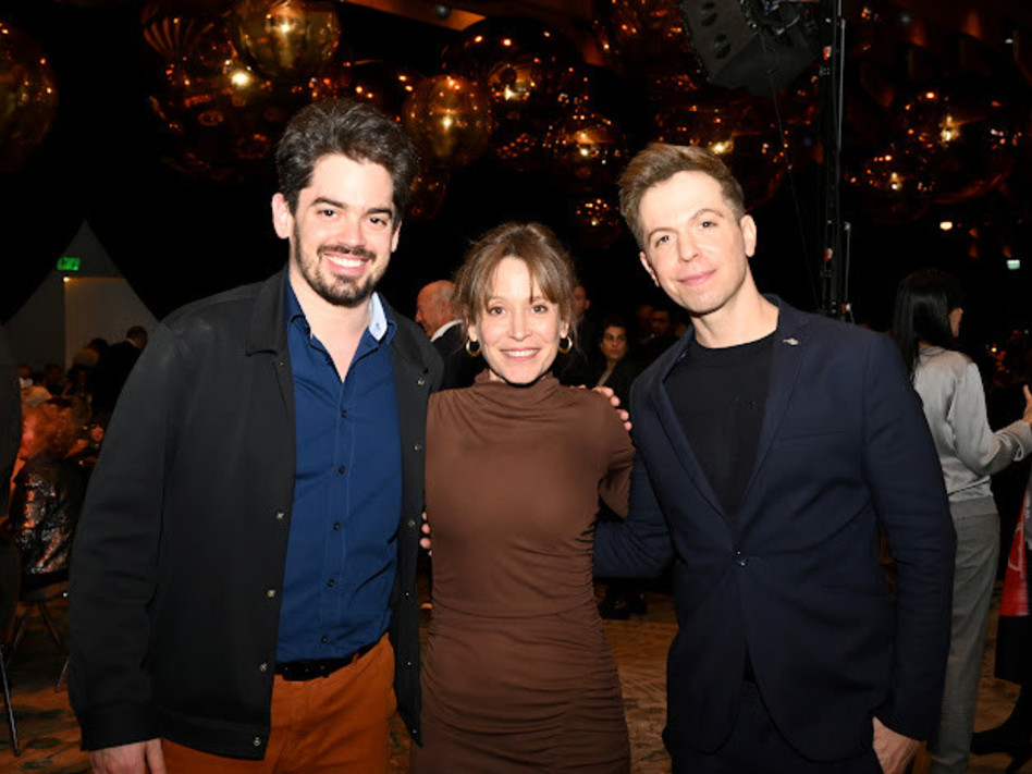 רועי בר נתן, עלמה זק ולהב שני  (צילום: יוסי זליגר)